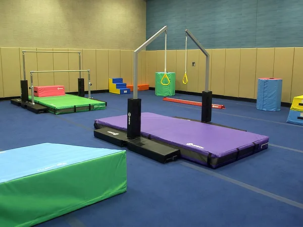 Fördelar med tidig barndom sensorisk integration mjuk lekutrustning