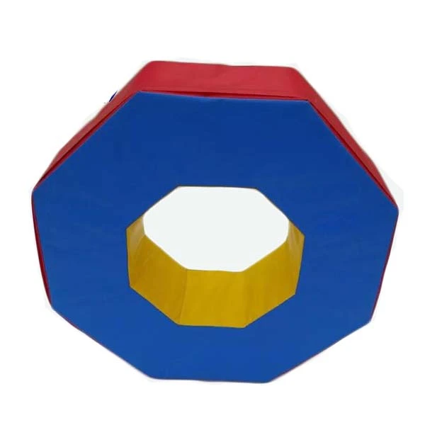 Ihålig åttakantig kolumn