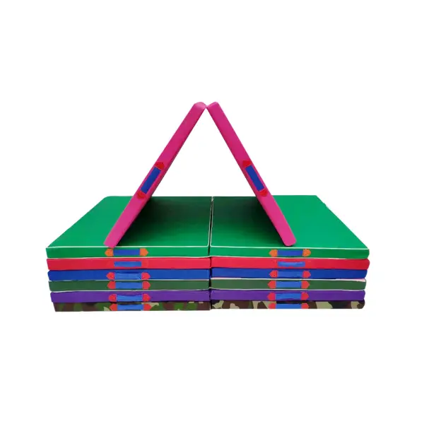 2 Fold Oxford Mat