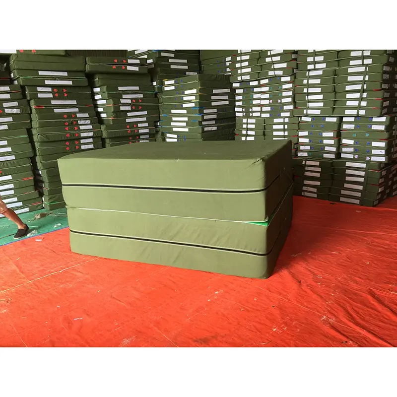 Stor Oxford Cloth Gymnastikmatta