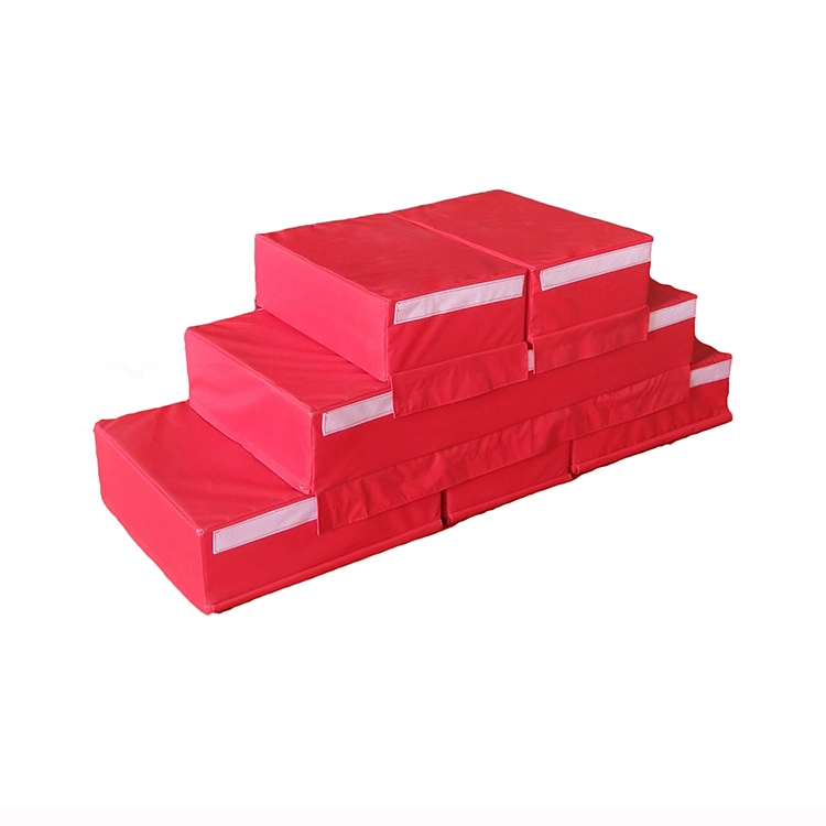 Multifunktionell staplingsmatta