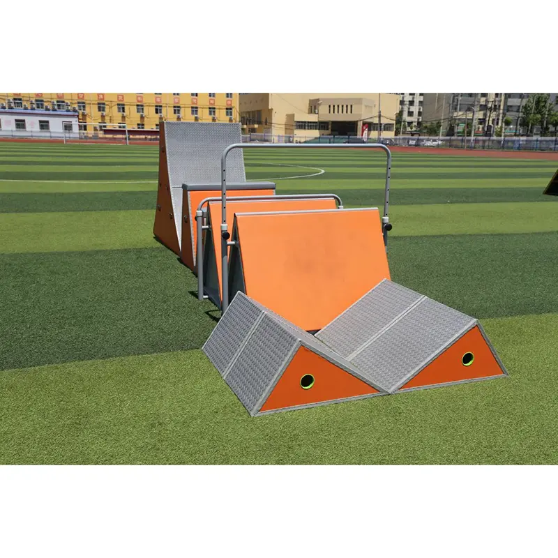 Parkour niodelad set