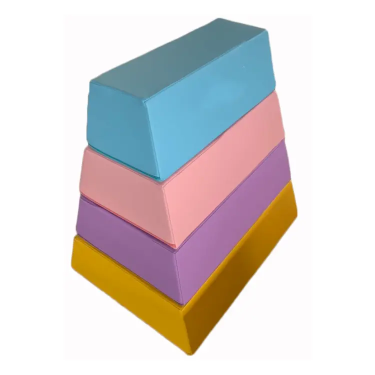 Liten fyra sektion Jump Box